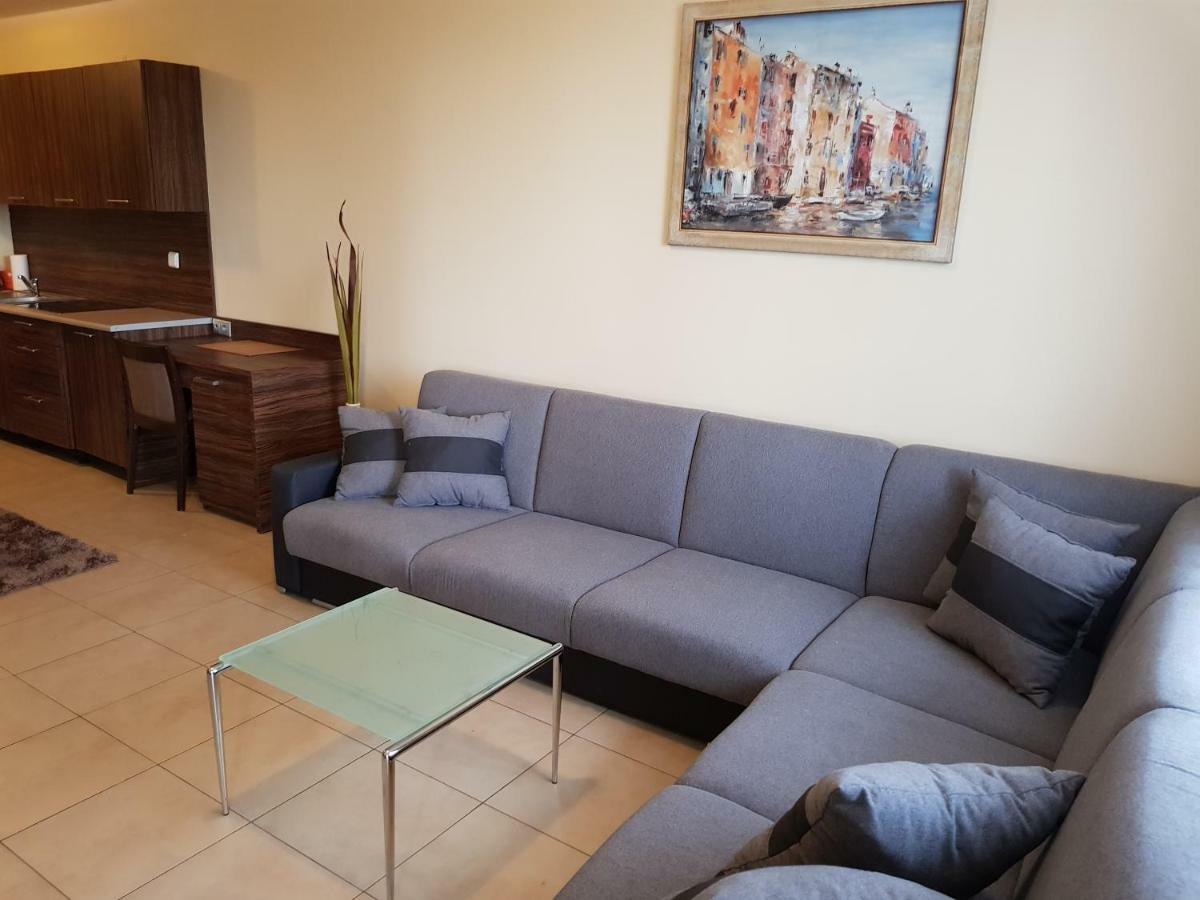 Apartament W Olimpic Park Appartement Kołobrzeg Buitenkant foto